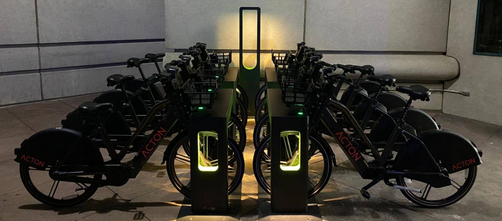 DUCKT Joins Forces With Micromobility-As-A-Service (MAAS) Pioneer ACTON Inc.