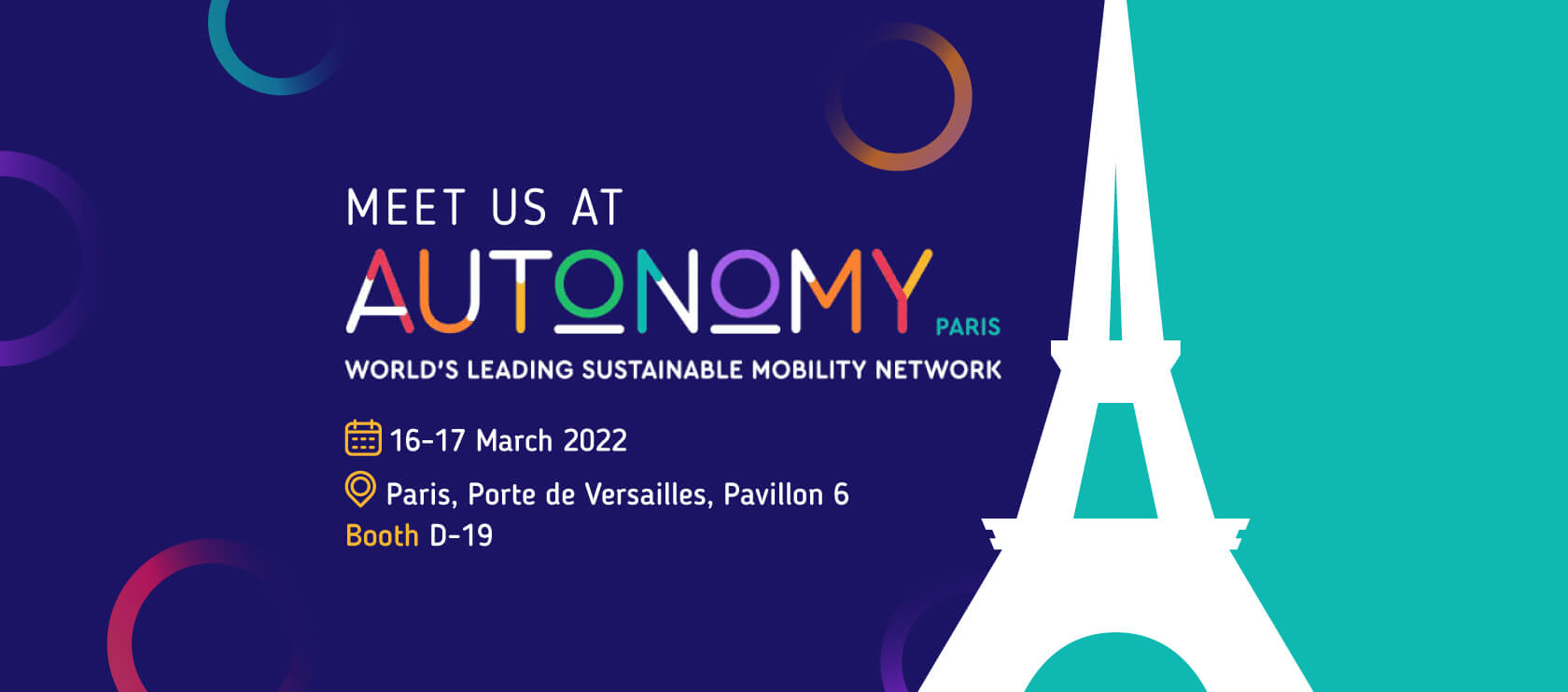 Farplas Automotive and Fark Labs featured as industry partner of Autonomy Paris 2022