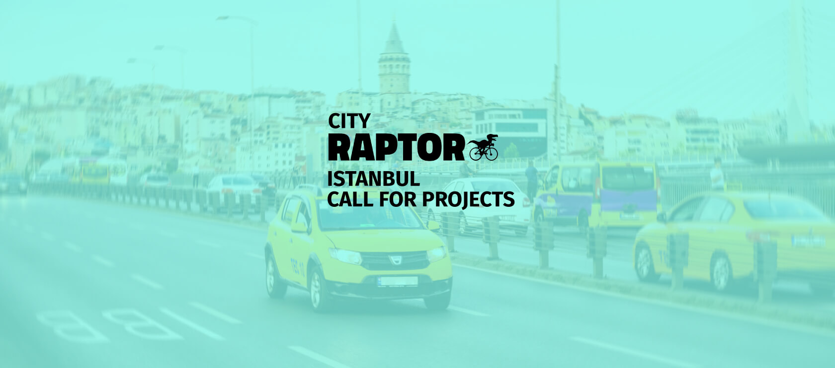 The City RAPTOR Istanbul Is Now Accepting Applications For A 90,000 Euro Urban Mobility Competition