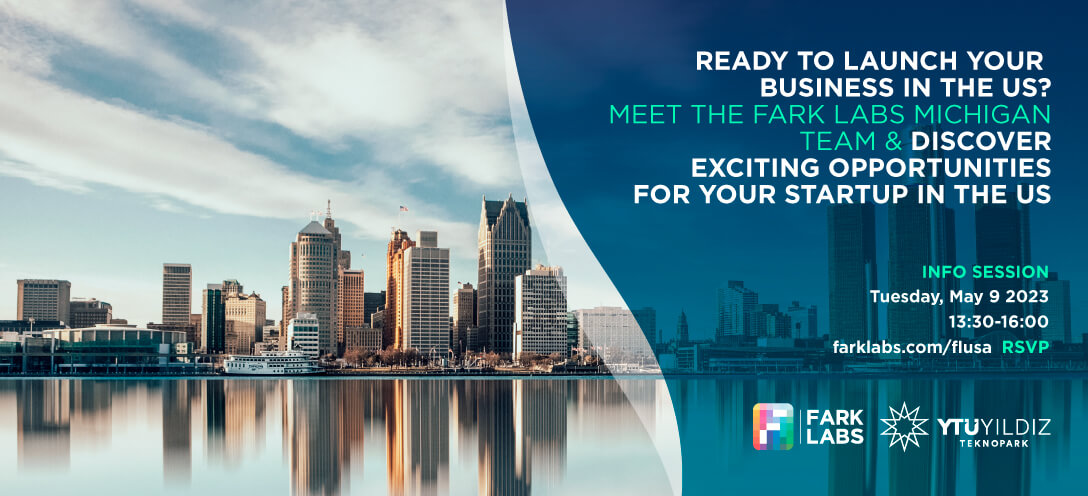 Info Session: Fark Labs USA