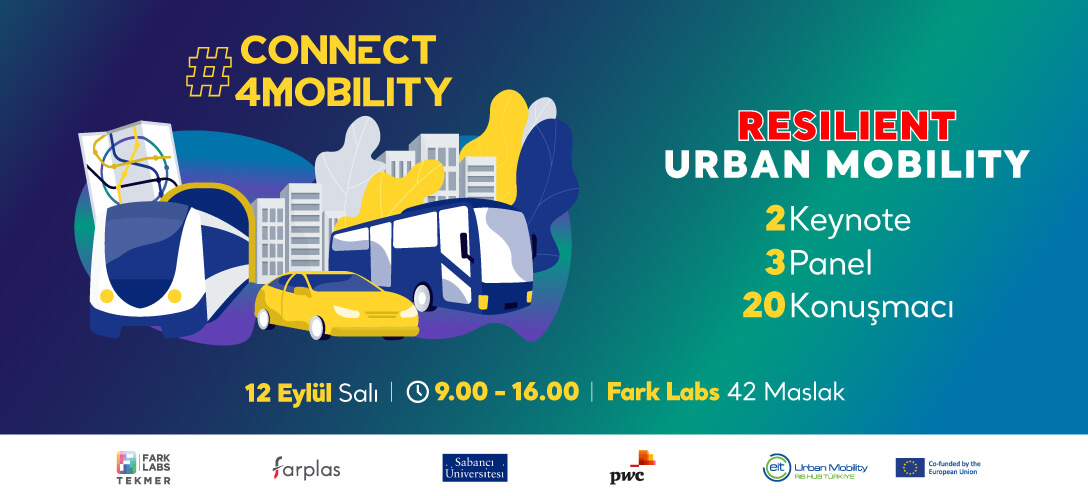 #CONNECT4MOBILITY 2023 – RESILIENT URBAN MOBILITY