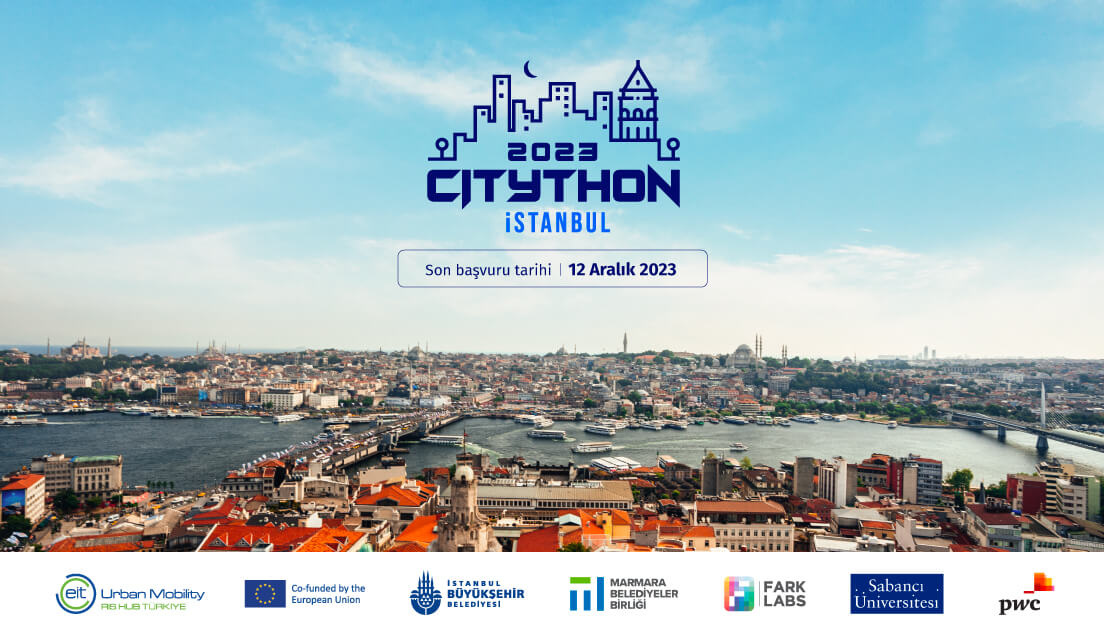Kentsel Hareketlilik Citythonu İstanbul 2023