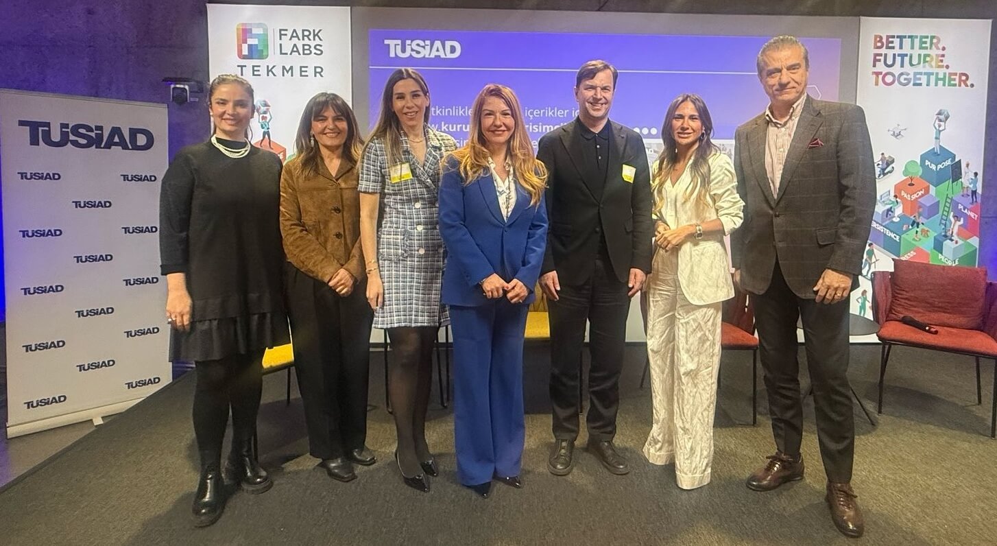 Rethinking Corporate Innovation: TÜSİAD’s 21st Entrepreneurship Gathering Hosted by Fark Labs