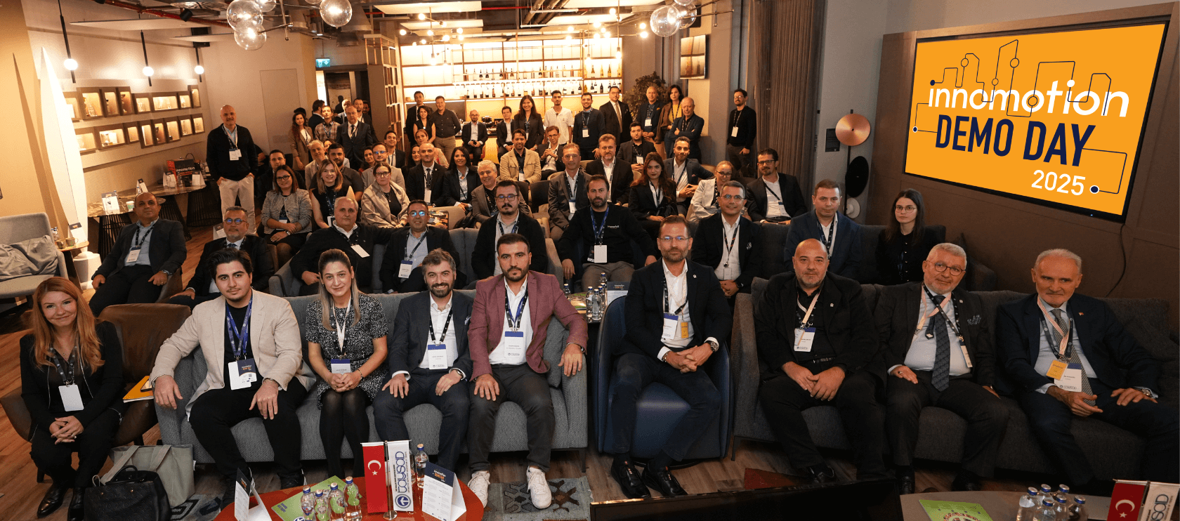 Innomotion 2025 Demo Day: Accelerating the Future of Urban Mobility