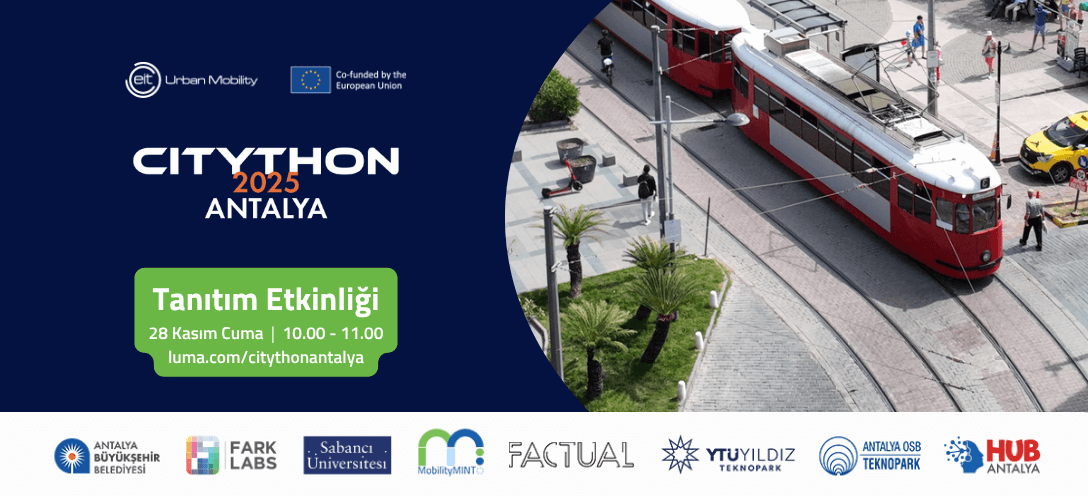 Bilgilendirme Toplantısı: 2025 Citython Antalya